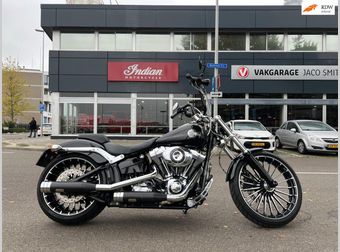 Harley-Davidson Breakout Fxsb 2013 occasion