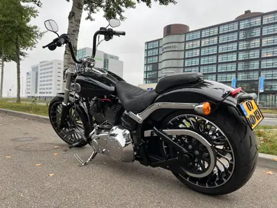 HARLEY-DAVIDSON BREAKOUT FXSB – foto 4