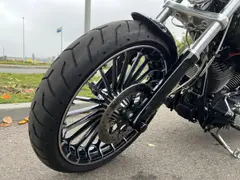 Harley-Davidson Chopper 103 Fxsb Softail Breakout 2013 occasion – foto 6 van 20