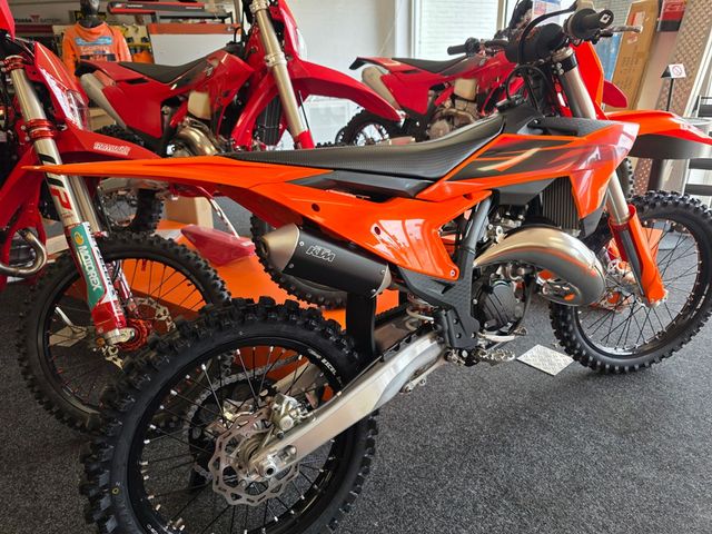 ktm - 125-sx
