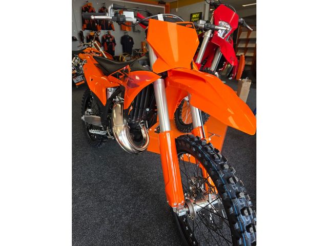 ktm - 125-sx