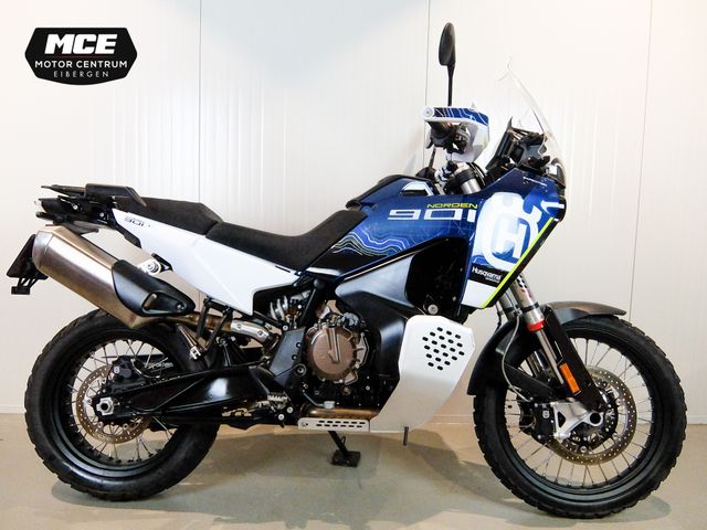 husqvarna - norden-901-expedition