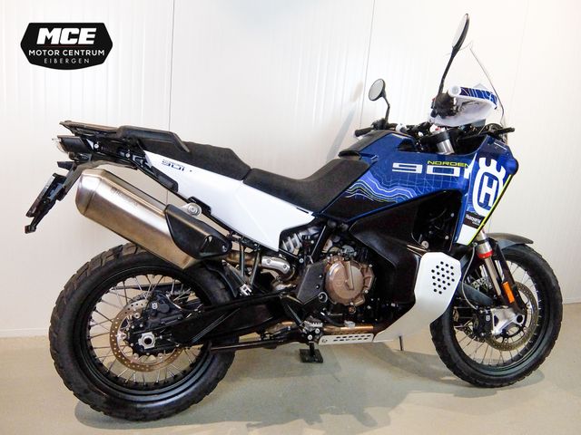 husqvarna - norden-901-expedition