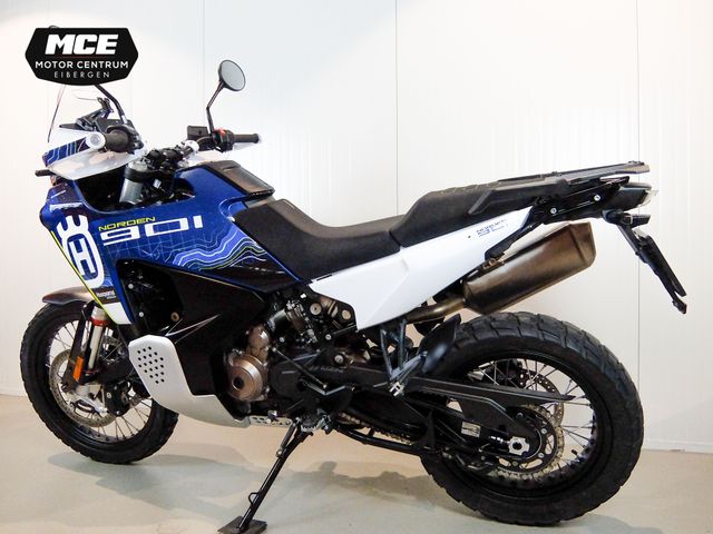 husqvarna - norden-901-expedition