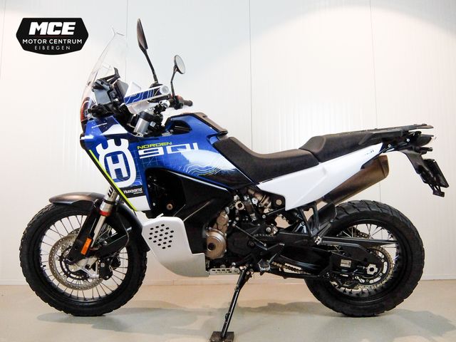 husqvarna - norden-901-expedition