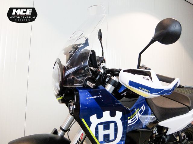 husqvarna - norden-901-expedition