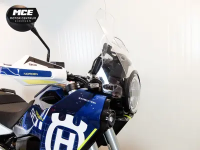 HUSQVARNA NORDEN 901 EXPEDITION – foto 4