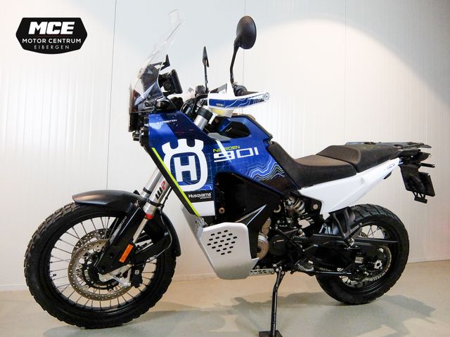 husqvarna - norden-901-expedition