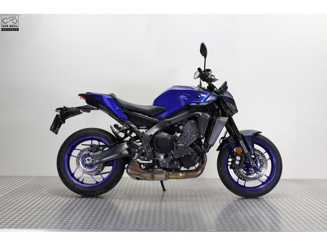 yamaha - mt-09-abs