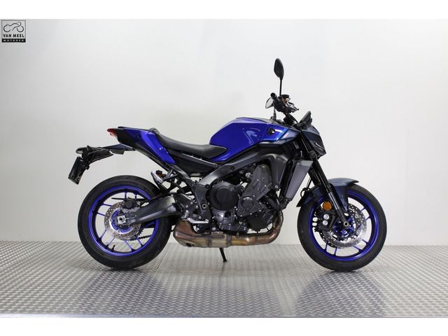 yamaha - mt-09-abs