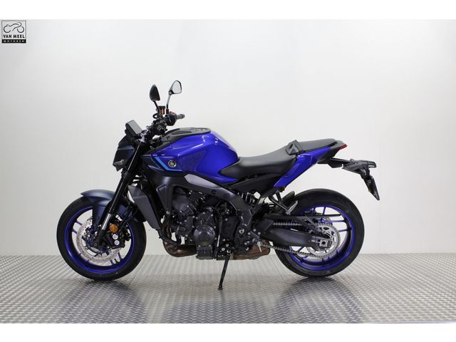 yamaha - mt-09-abs