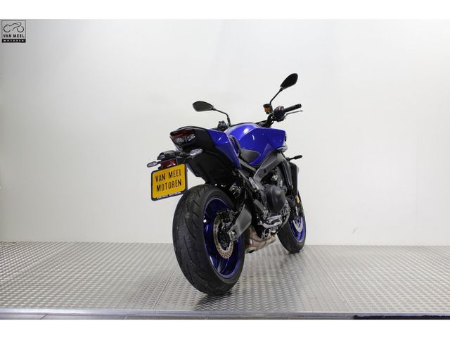 yamaha - mt-09-abs