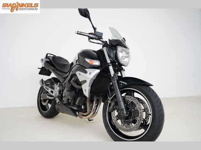 suzuki - gsr-600-a