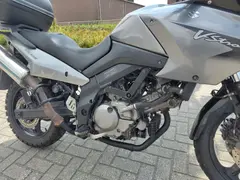 Suzuki Vstrom DL650 a2 35kw 2007 occasion – foto 5 van 10