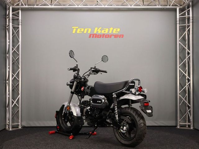honda - st-125-dax