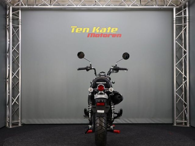 honda - st-125-dax