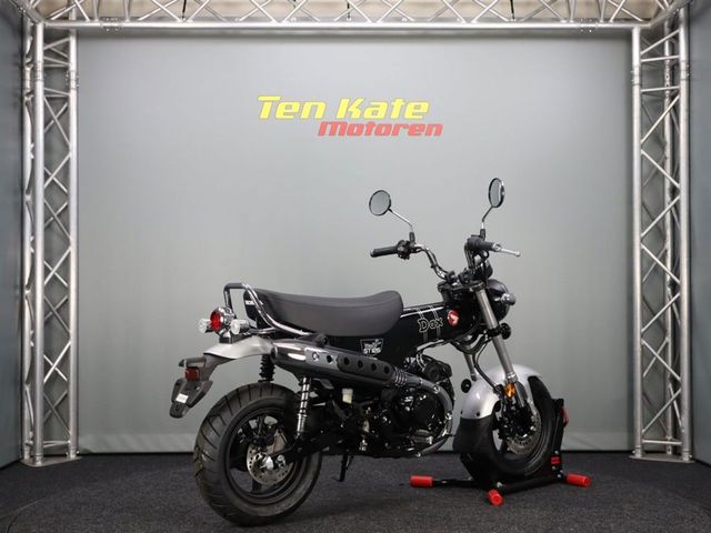 honda - st-125-dax
