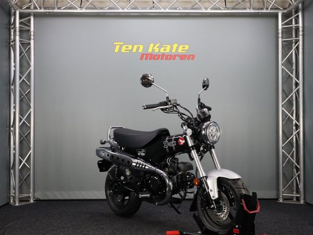 honda - st-125-dax