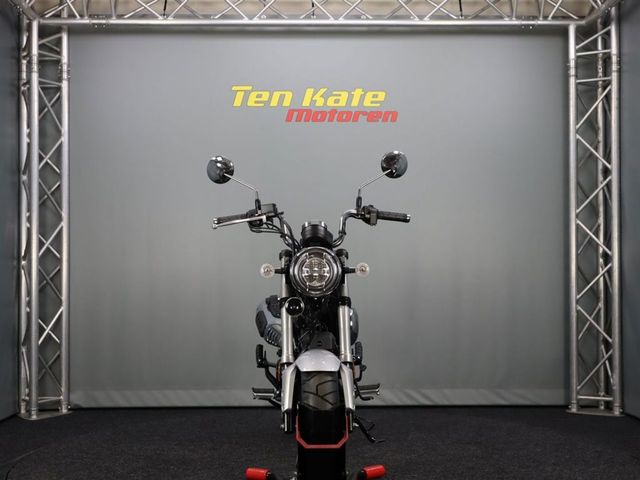 honda - st-125-dax