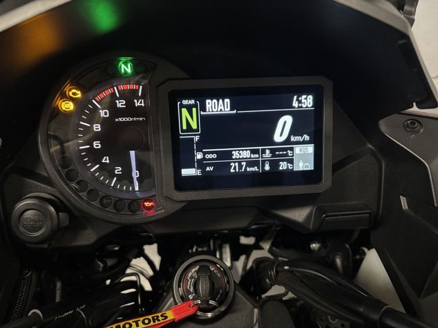 kawasaki - versys-1000-se