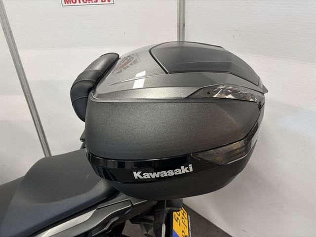 kawasaki - versys-1000-se