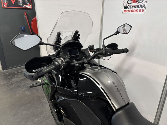 kawasaki - versys-1000-se