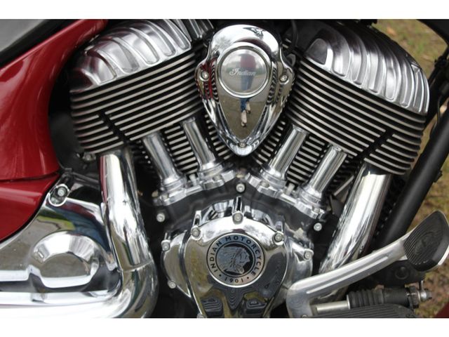 indian - chief