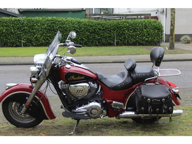 indian - chief
