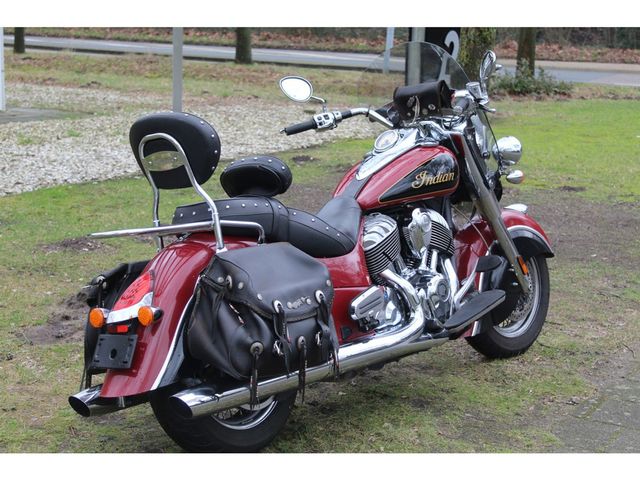 indian - chief