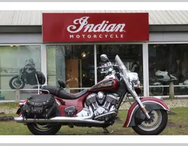 Indian Motorcycle Chief 2015 occasion
