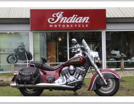 Indian Motorcycle Chief 2015 occasion