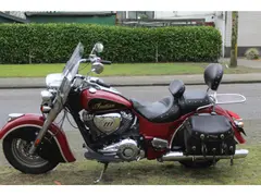 Indian Motorcycle Chief 2015 occasion – foto 3 van 8