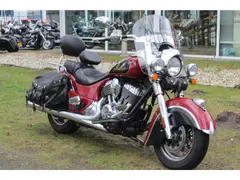 Indian Motorcycle Chief 2015 occasion – foto 4 van 8