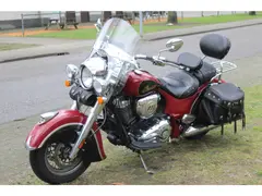 Indian Motorcycle Chief 2015 occasion – foto 5 van 8
