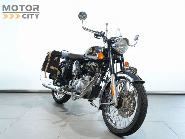 royal-enfield - classic-500