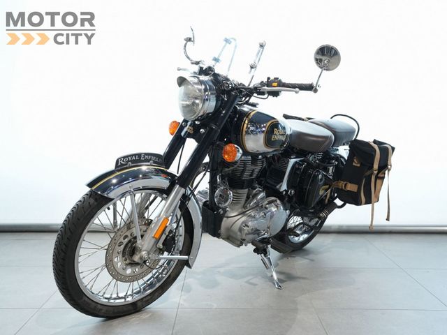 royal-enfield - classic-500