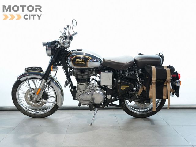 royal-enfield - classic-500
