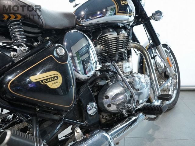 royal-enfield - classic-500