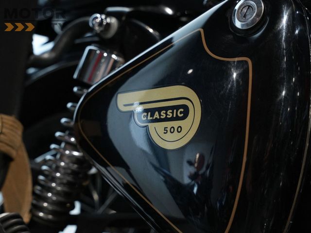 royal-enfield - classic-500