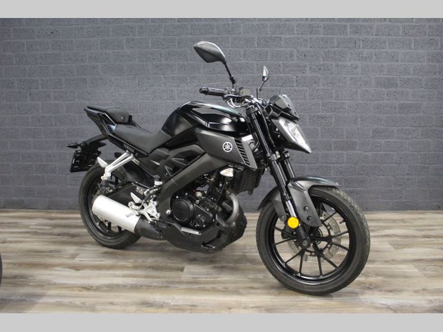 yamaha - mt-125-abs