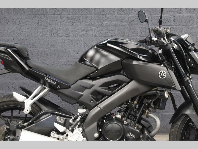 yamaha - mt-125-abs