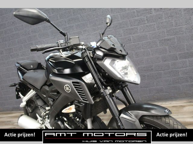 yamaha - mt-125-abs