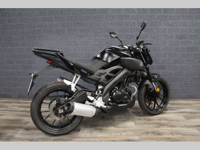 yamaha - mt-125-abs