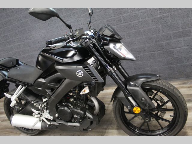 yamaha - mt-125-abs