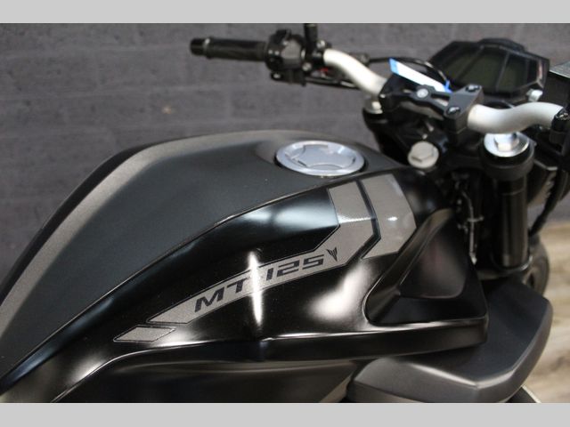 yamaha - mt-125-abs