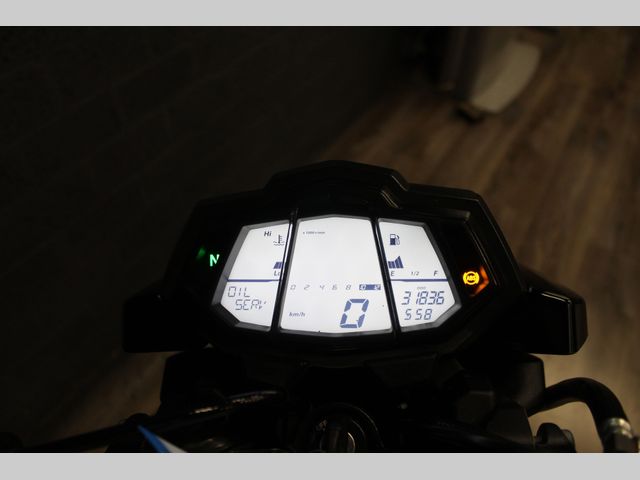 yamaha - mt-125-abs