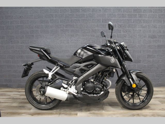 yamaha - mt-125-abs
