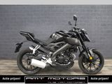 YAMAHA MT 125 ABS