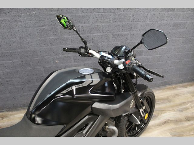 yamaha - mt-125-abs