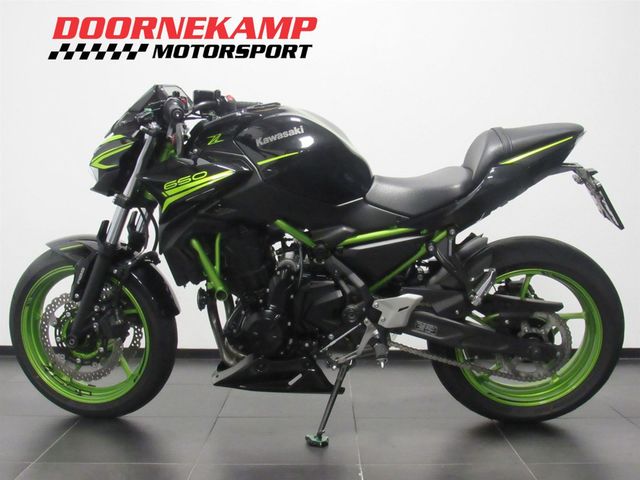 kawasaki - z650